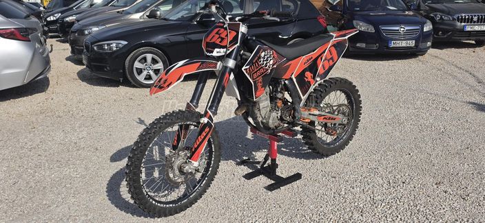 KTM 250 SX-F
