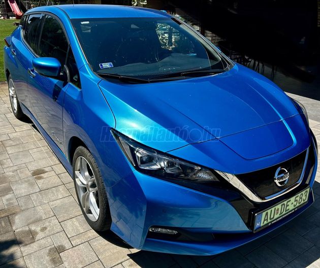 NISSAN LEAF Tekna 40kWh (Automata)