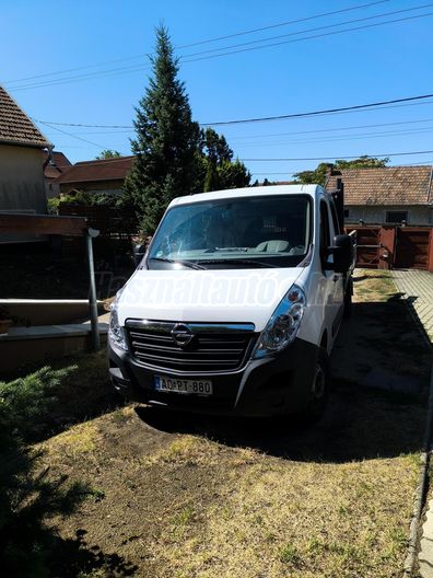 OPEL MOVANO 2.3 CDTI L3H3 3,5t EURO6