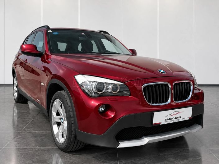 BMW X1 xDrive18d