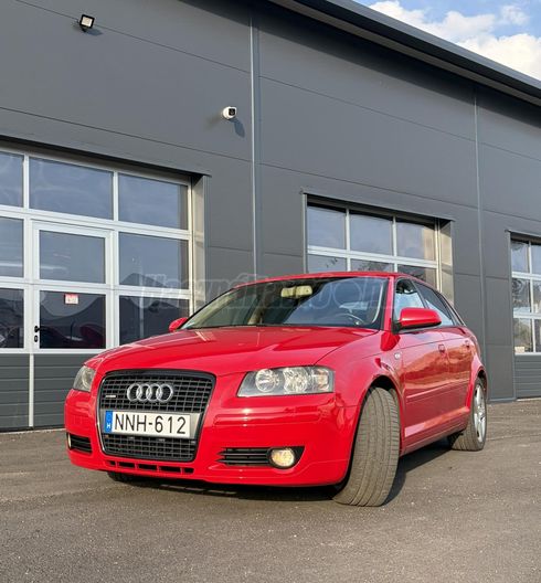 AUDI A3 3.2 V6 quattro Ambition DSG