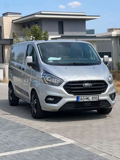FORD TRANSIT Custom 2.0 TDCi 320 L2H1 Trend (Automata)