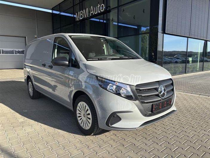 MERCEDES-BENZ VITO 114 CDI Pro L