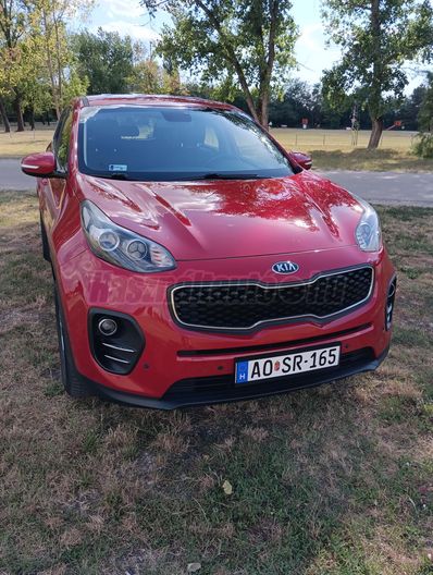 KIA SPORTAGE 1.6 GDI Winter Edition