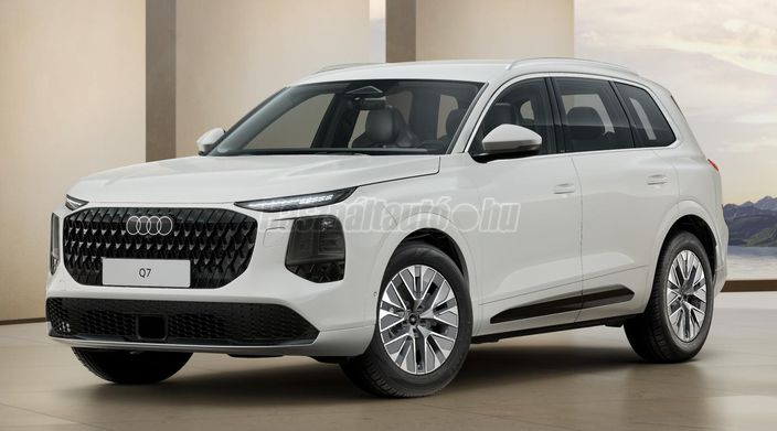 AUDI Q7 50 TDI Basis quattro Tiptronic ic