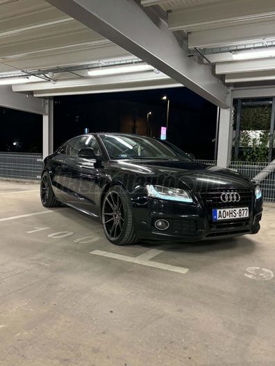 AUDI A5 3.0 TDI DPF quattro