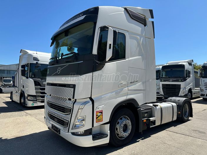 VOLVO FH 460 Standard. I-park. I-Save. New Tacho G2v2