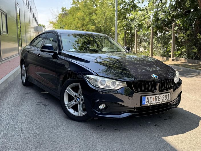 BMW 420 420d