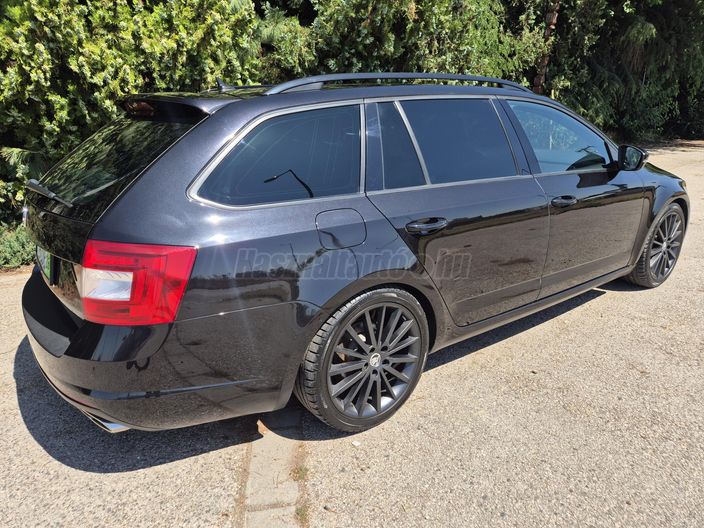 SKODA OCTAVIA 2.0 TSI RS Euro 6