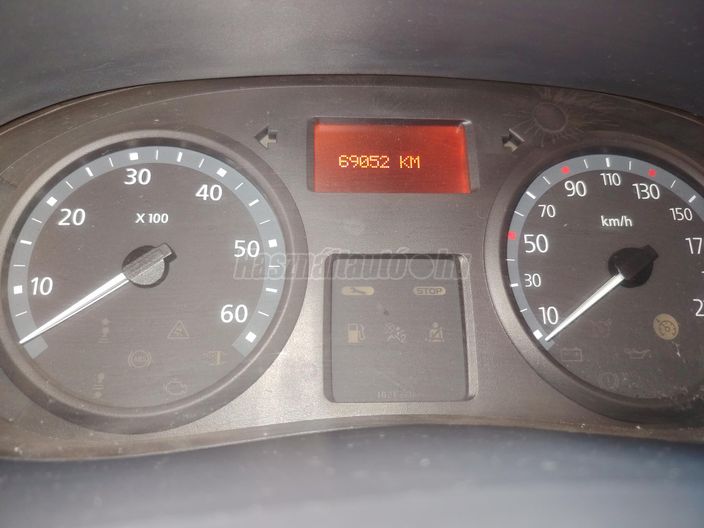 RENAULT TRAFIC 2.0 dCi L2H1P2