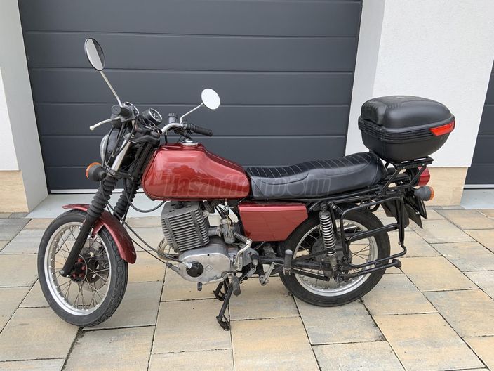MZ ETZ 250