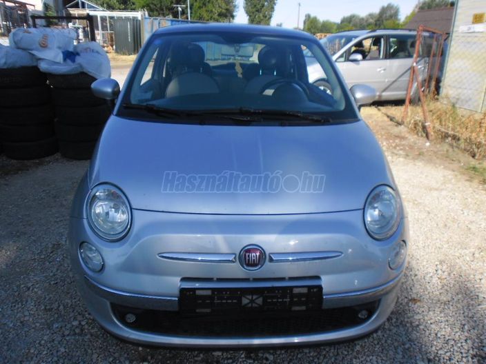 FIAT 500 1.2 8V Lounge