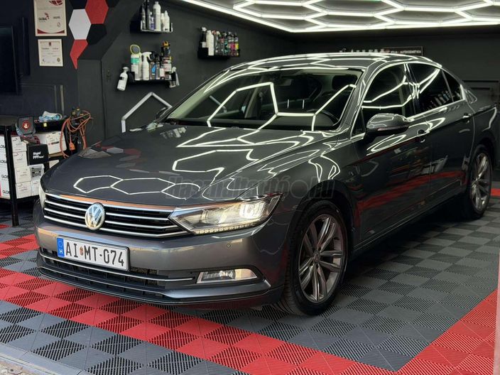 VOLKSWAGEN PASSAT VIII 2.0 TDI BMT Comfortline DSG