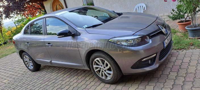 RENAULT FLUENCE 1.6 Limited