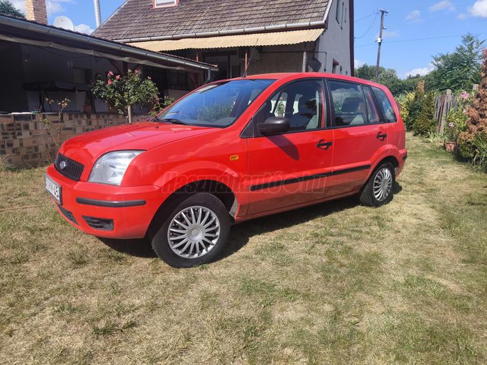 FORD FUSION 1.4 Trend (Automata)