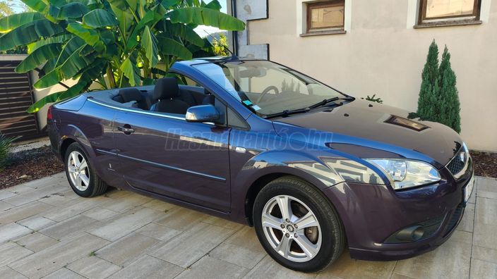 FORD FOCUS Coupe Cabriolet 1.6 Sport