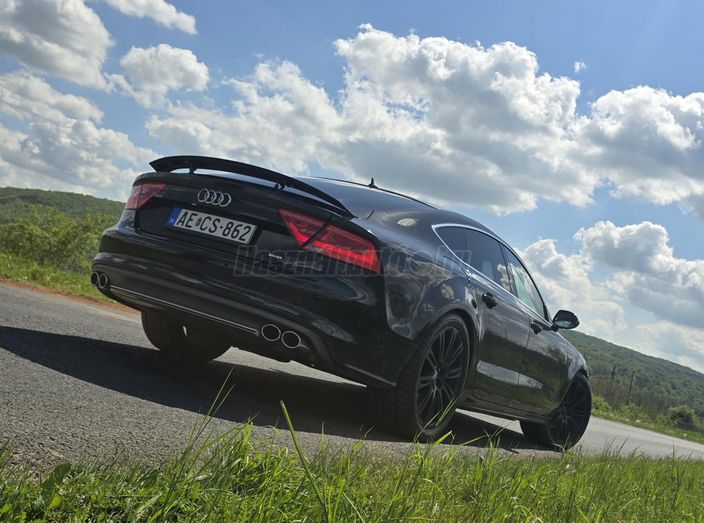 AUDI A7 Sportback 3.0 V6 TDI DPF quattro S-tronic