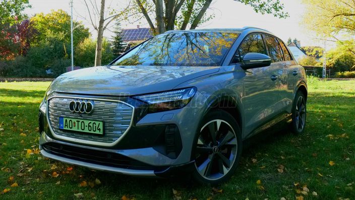 AUDI Q4 e-tron 40 (Automata)