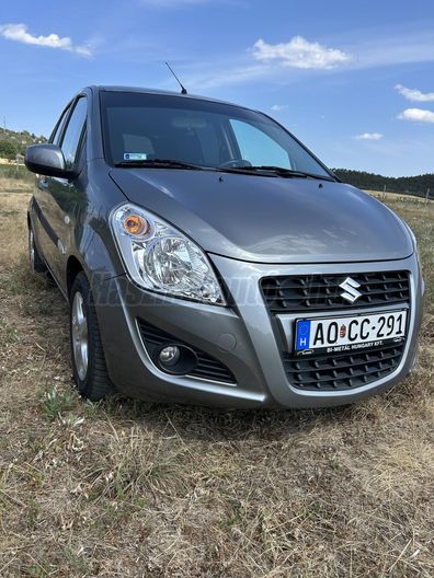 SUZUKI SPLASH 1.2 GLX+ CD AC MP3