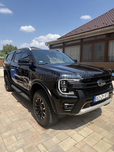 FORD RANGER 2.0 TDCi EcoBlue 4x4 Wildtrak X (Automata)
