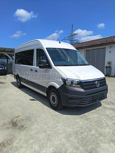 VOLKSWAGEN CRAFTER 2.0 SCR TDI 35 L3H2 4Motion WLTP