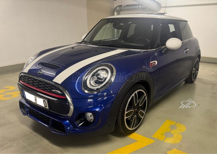 MINI COOPER 2.0 S (Automata)