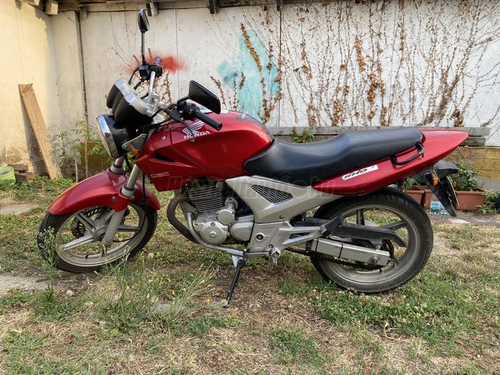 HONDA CBF 250