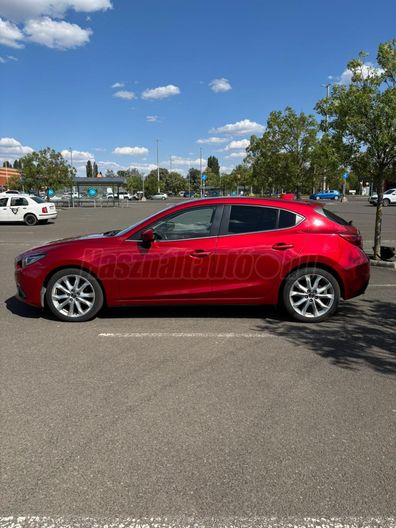 MAZDA 3 2.0 Revolution Top