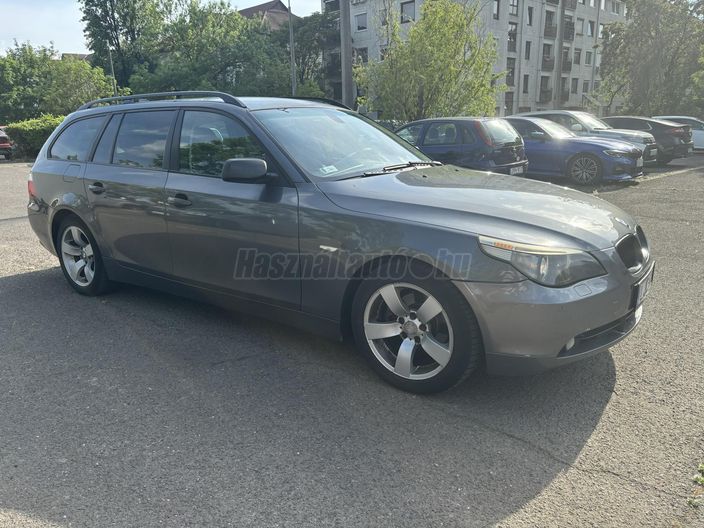 BMW 525 525d Touring (Automata)