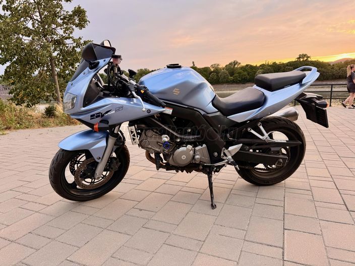 SUZUKI SV 650 S