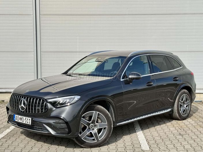 MERCEDES-BENZ GLC 220 d 4Matic 9G-TRONIC Mild hybrid drive