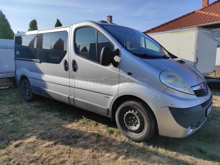 OPEL VIVARO 2.0 CDTI L2H2 2.9t