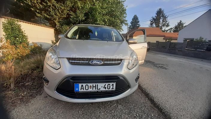 FORD C-MAX 1.5 TDCi DPF Trend