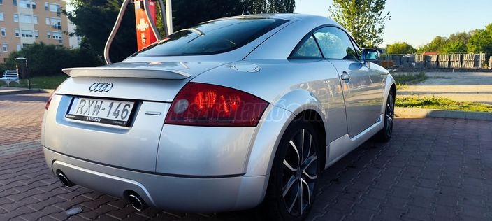 AUDI TT Coupe 1.8 T Quattro