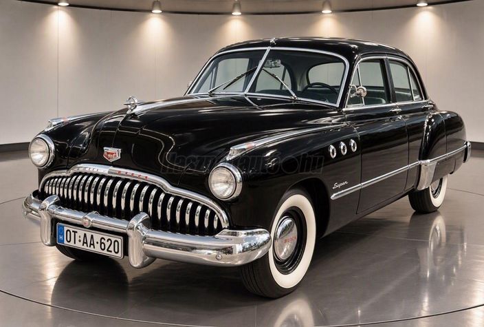 BUICK SPECIAL