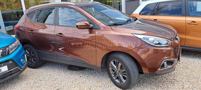 HYUNDAI IX35 1.6 GDi Comfort