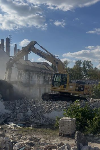 KOMATSU Pc 240 Lc