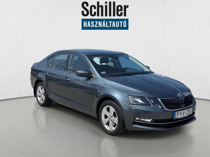 SKODA OCTAVIA 1.4 TSI Style DSG