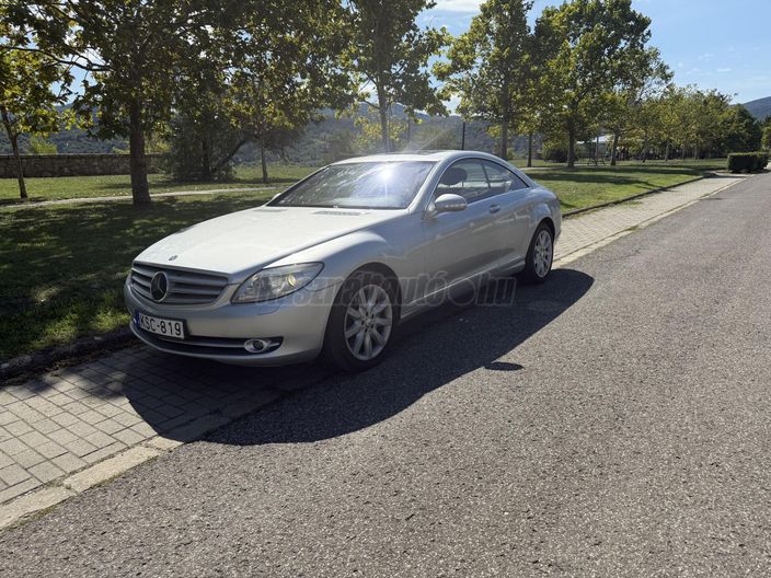 MERCEDES-BENZ CL 500 (Automata)