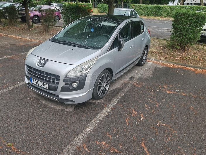 PEUGEOT 3008 1.6 THP Active