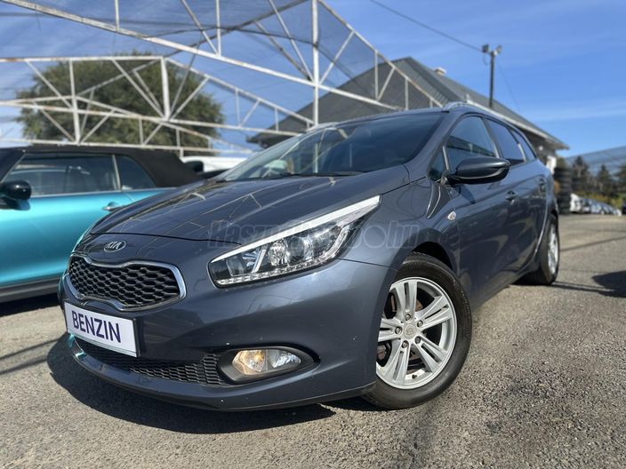 KIA CEE'D SW 1.4 CVVT LX
