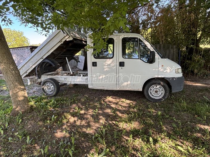 PEUGEOT BOXER 2.5 D 1400 320 M
