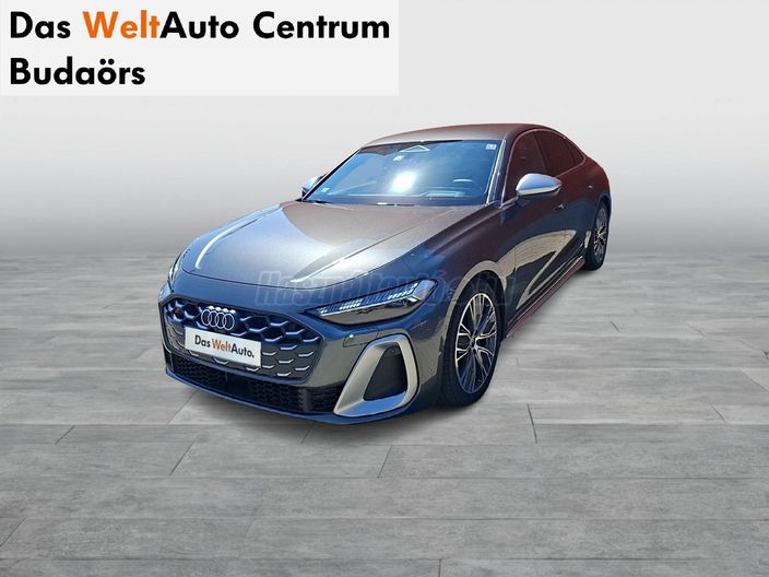 AUDI S5 TFSI quattro S-tronic