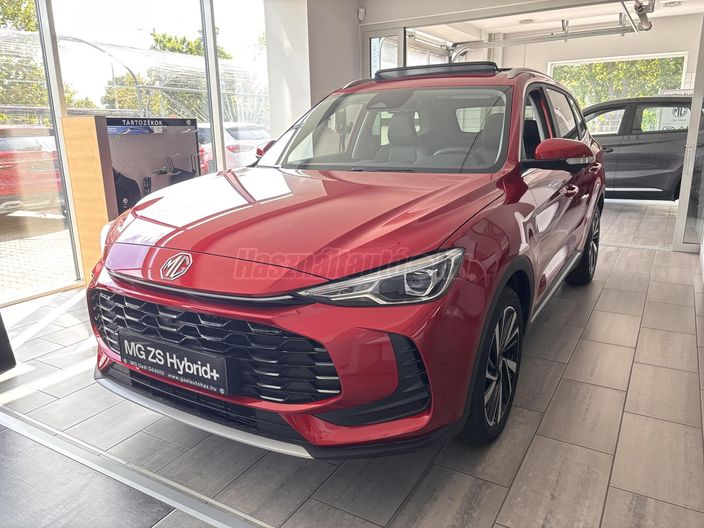 MG ZS 1.5 GDI Hybrid+ Luxury DCT