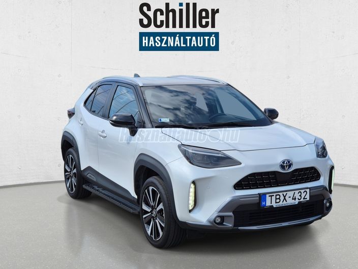 TOYOTA YARIS CROSS 1.5 Hybrid Premiere Edition e-CVT