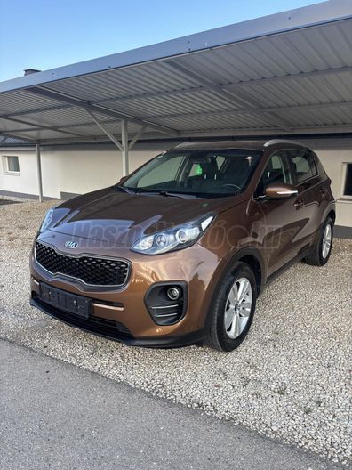 KIA SPORTAGE 1.7 CRDi EX Limited