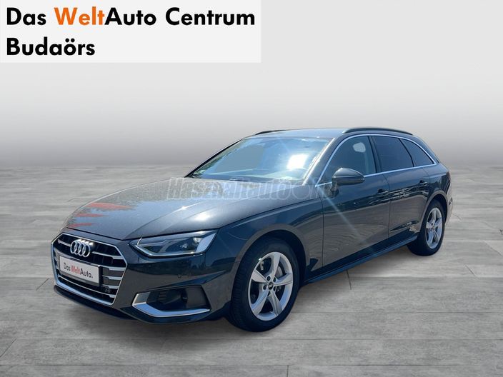 AUDI A4 Avant 40 TDI Advanced S-tronic