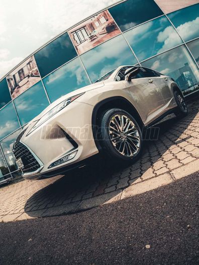 LEXUS RX 450h Special Edition e-CVT