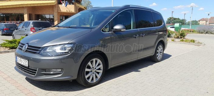 VOLKSWAGEN SHARAN 2.0 TDI BMT SCR Highline 4Motion