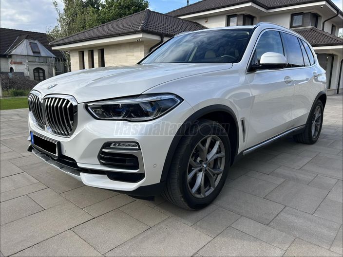 BMW X5 xDrive30d (Automata)